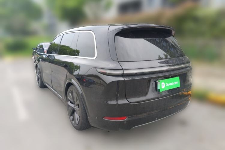Used Li Auto L9 2022 Max model Rear Left 45 Deg