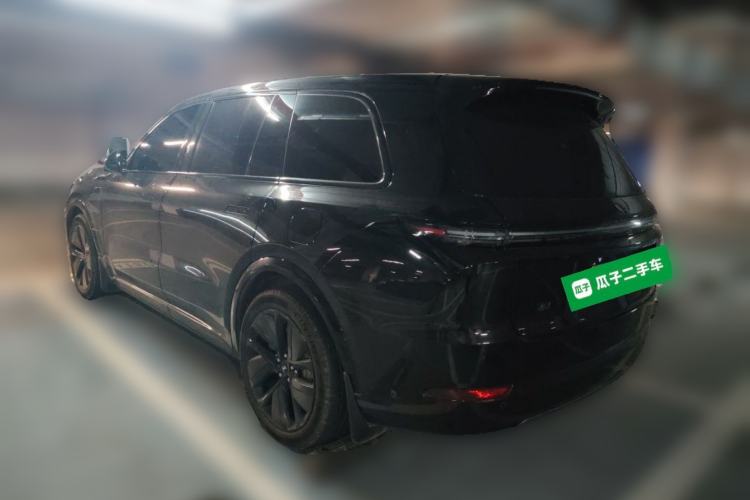 Used Li Auto L9 2022 Max model Rear Left 45 Deg
