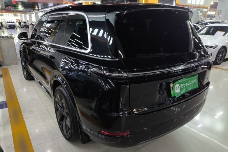 Used Li Auto L9 2022 Max model Rear Left 45 Deg