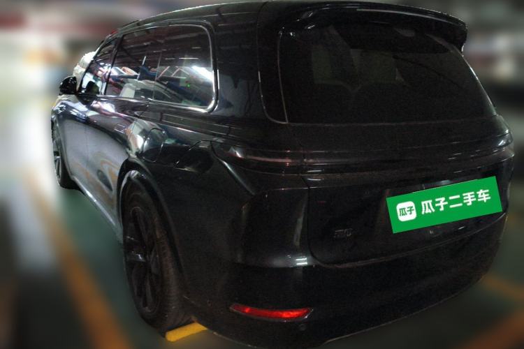 Used Li Auto L9 2022 Max model Rear Left 45 Deg