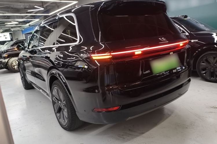 Used Li Auto L9 2022 Max model Rear Left 45 Deg