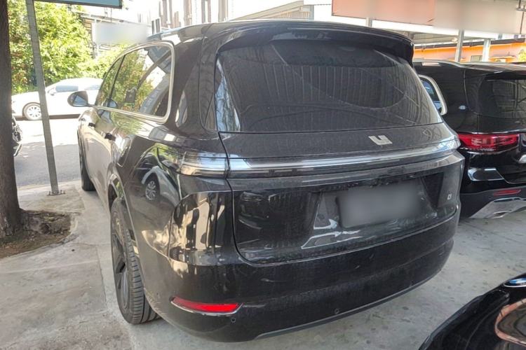 Used Li Auto L9 2022 Max model Rear Left 45 Deg