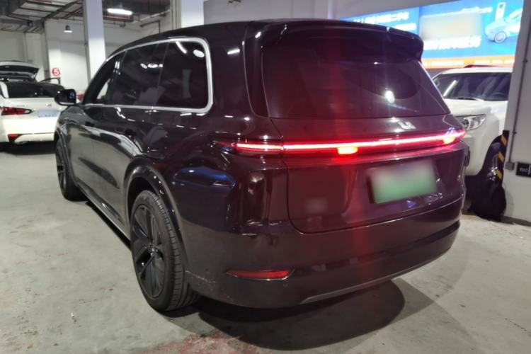 Used Li Auto L9 2022 Max model Rear Left 45 Deg