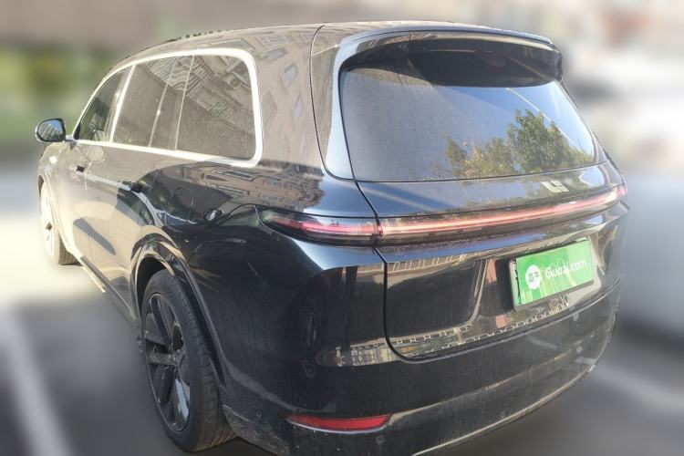 Used Li Auto L9 2022 Max model Rear Left 45 Deg