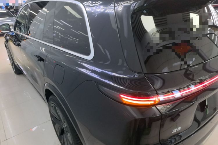 Used Li Auto L9 2022 Max model Rear Left 45 Deg