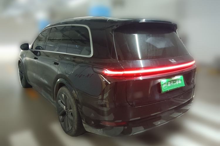 Used Li Auto L9 2022 Max model Rear Left 45 Deg