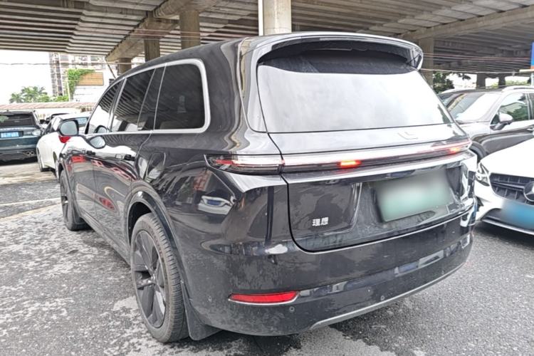 Used Li Auto L9 2022 Max model Rear Left 45 Deg