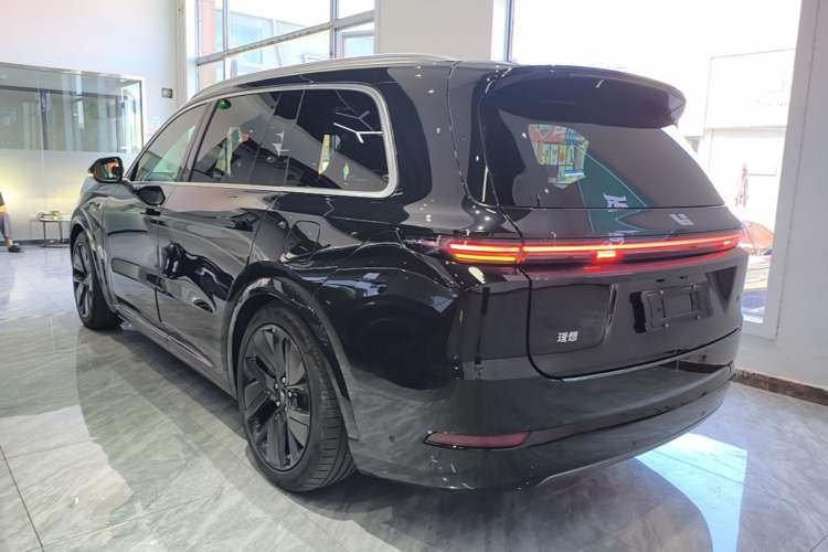 Used Li Auto L9 2022 Max model Rear Left 45 Deg