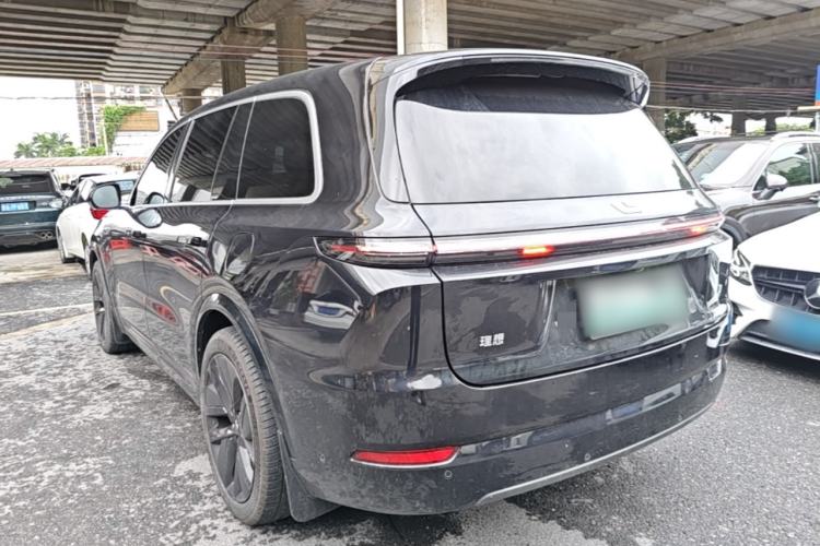 Used Li Auto L9 2022 Max model Rear Left 45 Deg