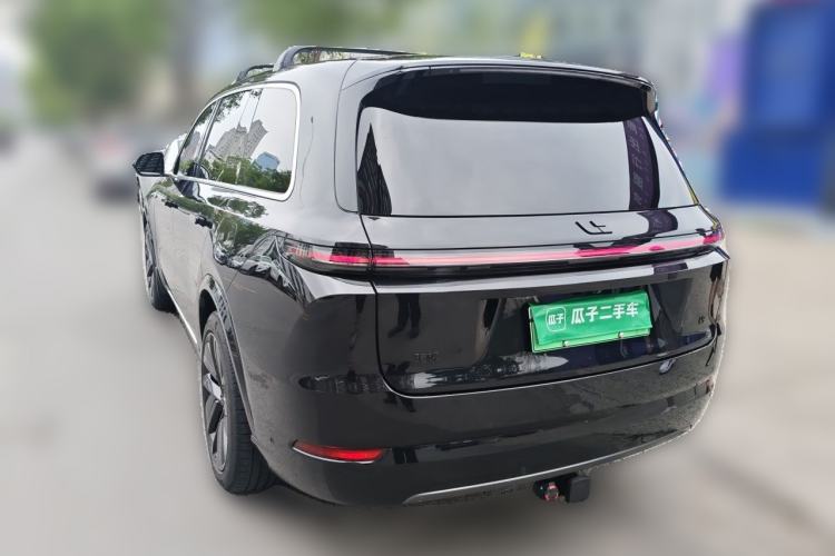 Used Li Auto L9 2022 Max model Rear Left 45 Deg