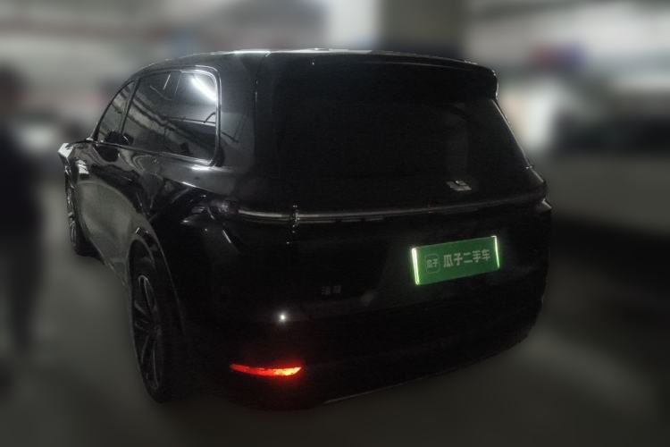 Used Li Auto L9 2022 Max model Rear Left 45 Deg