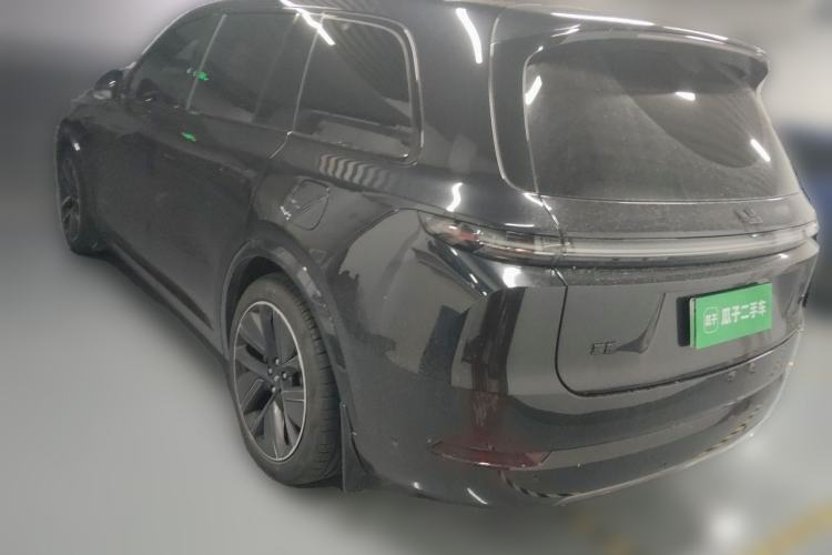 Used Li Auto L9 2022 Max model Rear Left 45 Deg