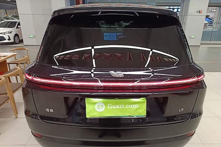Used Li Auto L9 2022 Max model Rear