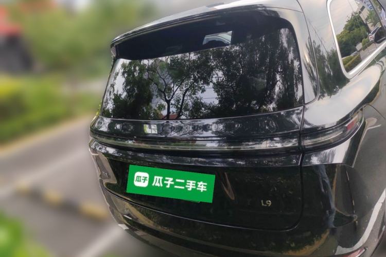 Used Li Auto L9 2022 Max model Rear