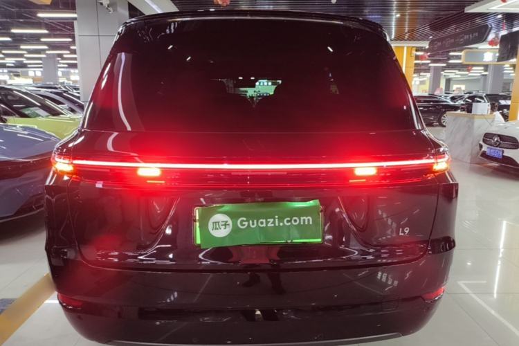 Used Li Auto L9 2022 Max model Rear