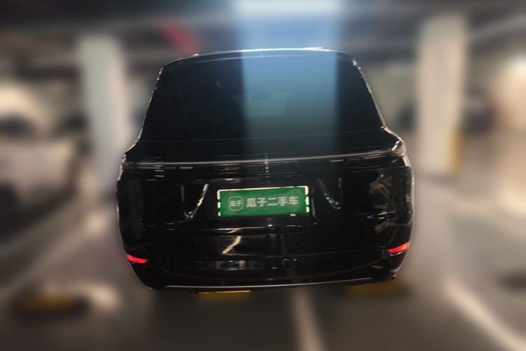 Used Li Auto L9 2022 Max model Rear