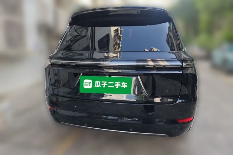 Used Li Auto L9 2022 Max model Rear