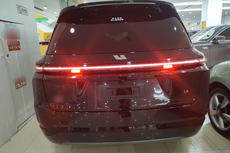 Used Li Auto L9 2022 Max model Rear
