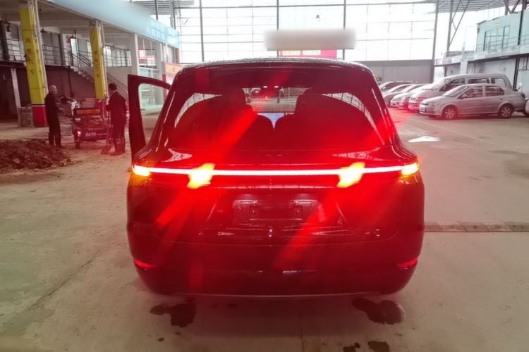 Used Li Auto L9 2022 Max model Rear