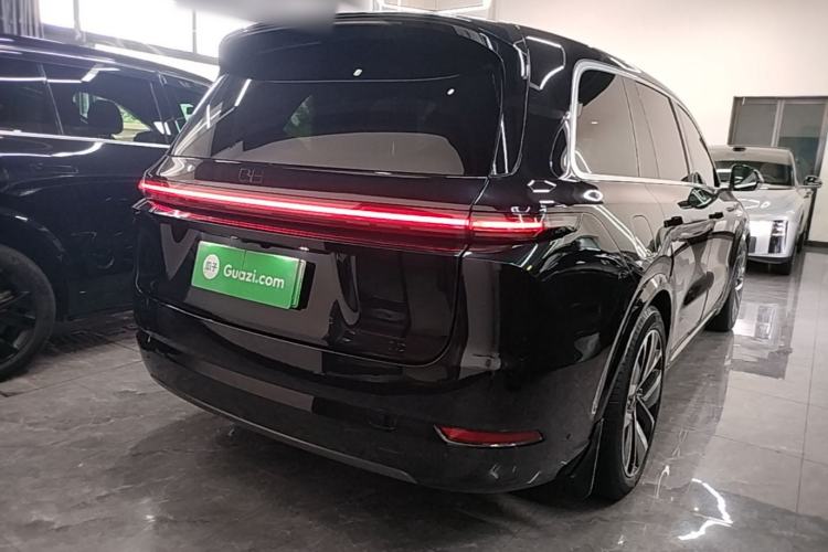Used Li Auto L9 2022 Max model Rear