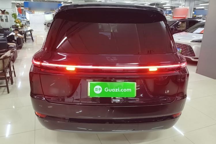 Used Li Auto L9 2022 Max model Rear