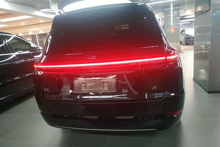 Used Li Auto L9 2022 Max model Rear