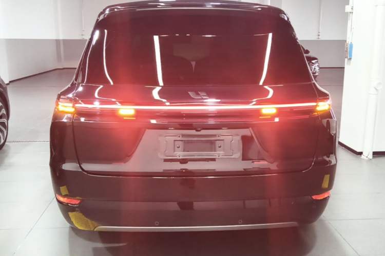 Used Li Auto L9 2022 Max model Rear