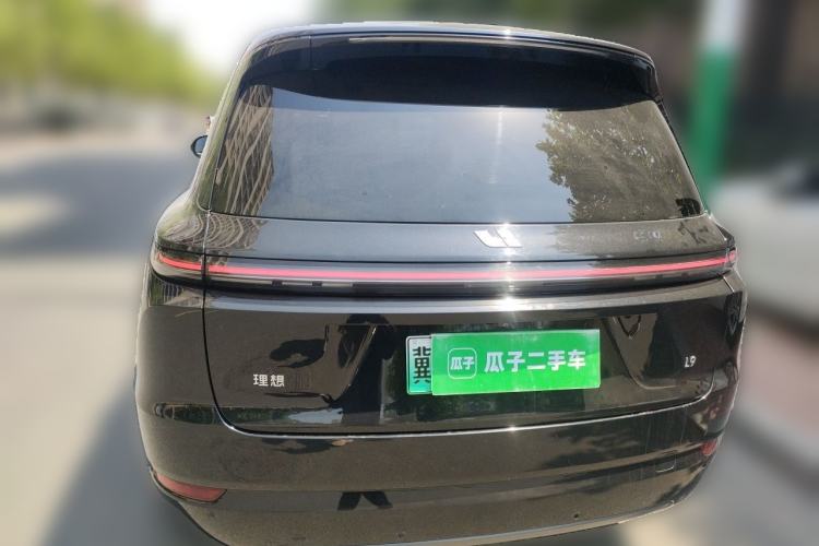 Used Li Auto L9 2022 Max model Rear