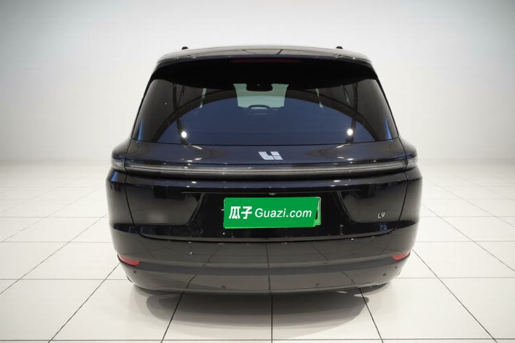 Used Li Auto L9 2022 Max model Rear