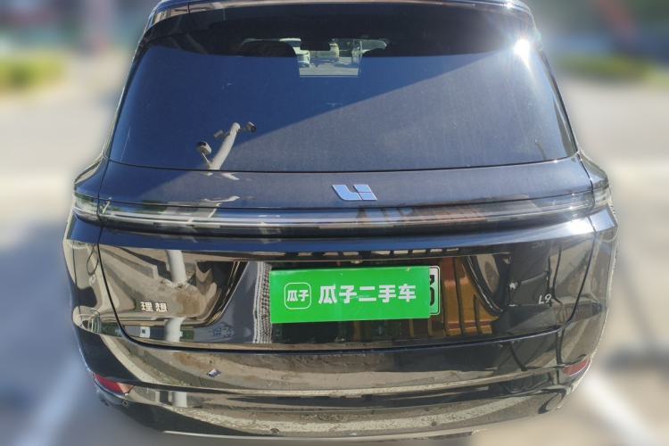 Used Li Auto L9 2022 Max model Rear