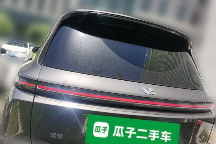 Used Li Auto L9 2022 Max model Rear