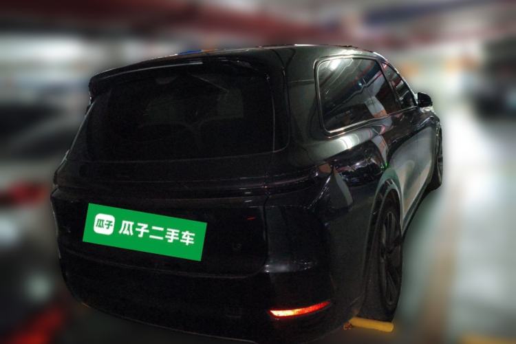 Used Li Auto L9 2022 Max model Rear