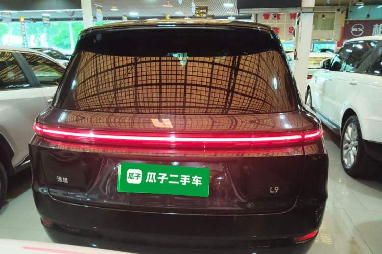 Used Li Auto L9 2022 Max model Rear