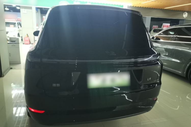 Used Li Auto L9 2022 Max model Rear