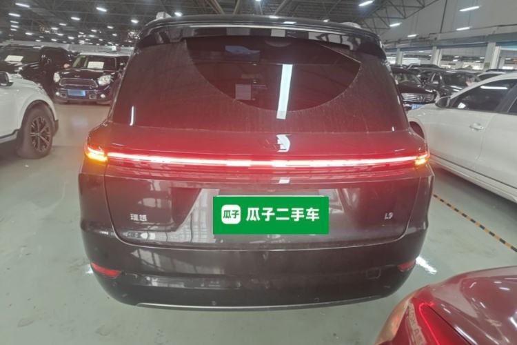 Used Li Auto L9 2022 Max model Rear
