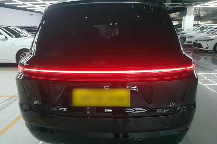 Used Li Auto L9 2022 Max model Rear