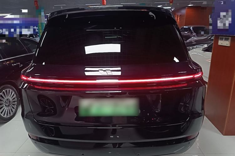 Used Li Auto L9 2022 Max model Rear