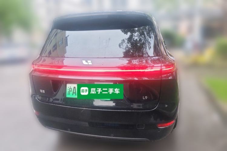 Used Li Auto L9 2022 Max model Rear