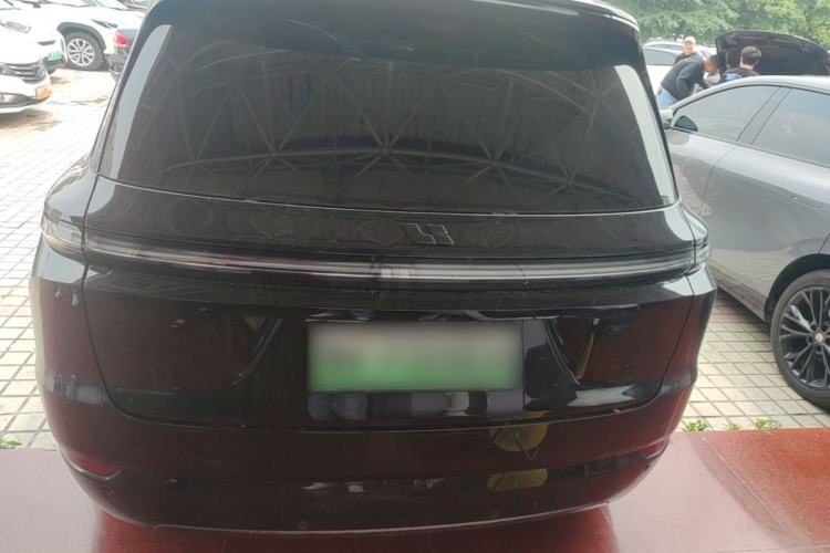 Used Li Auto L9 2022 Max model Rear