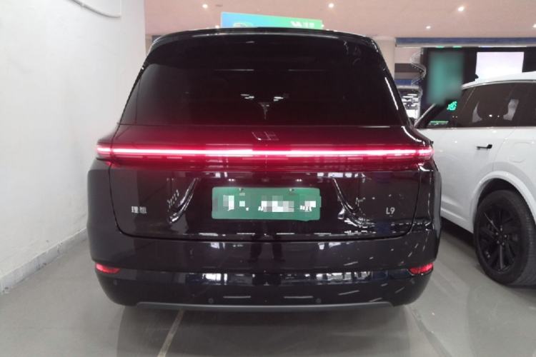 Used Li Auto L9 2022 Max model Rear