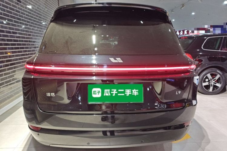 Used Li Auto L9 2022 Max model Rear