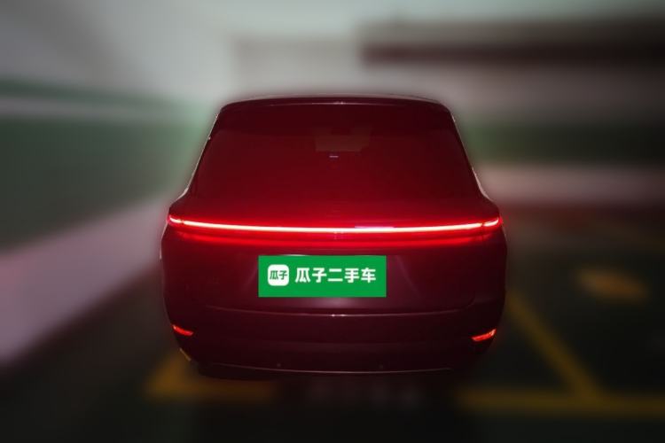Used Li Auto L9 2022 Max model Rear