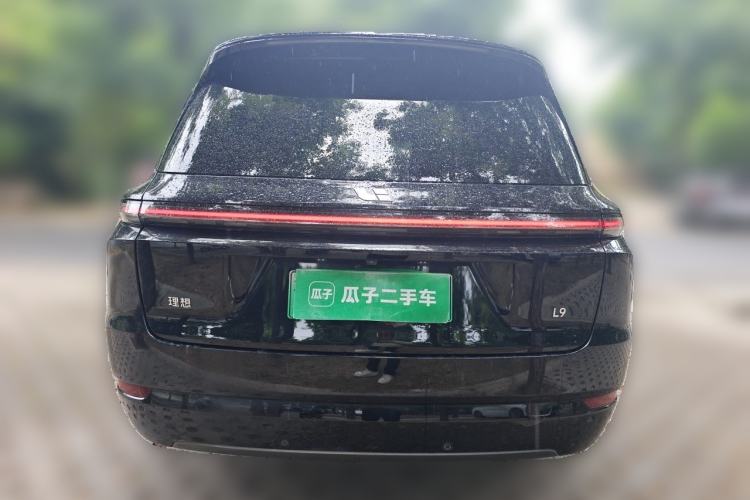Used Li Auto L9 2022 Max model Rear