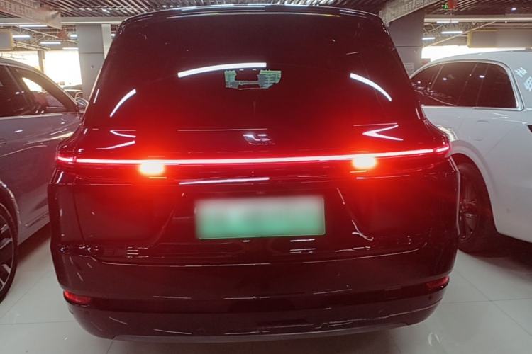 Used Li Auto L9 2022 Max model Rear