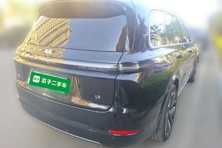 Used Li Auto L9 2022 Max model Rear Right 45 Deg