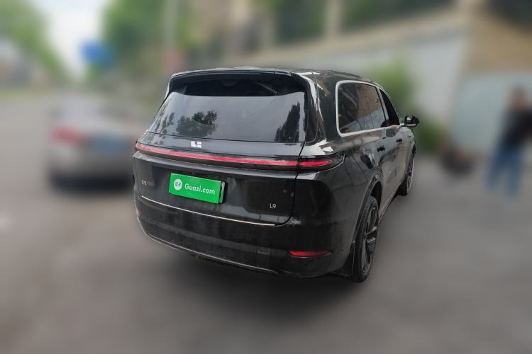 Used Li Auto L9 2022 Max model Rear Right 45 Deg