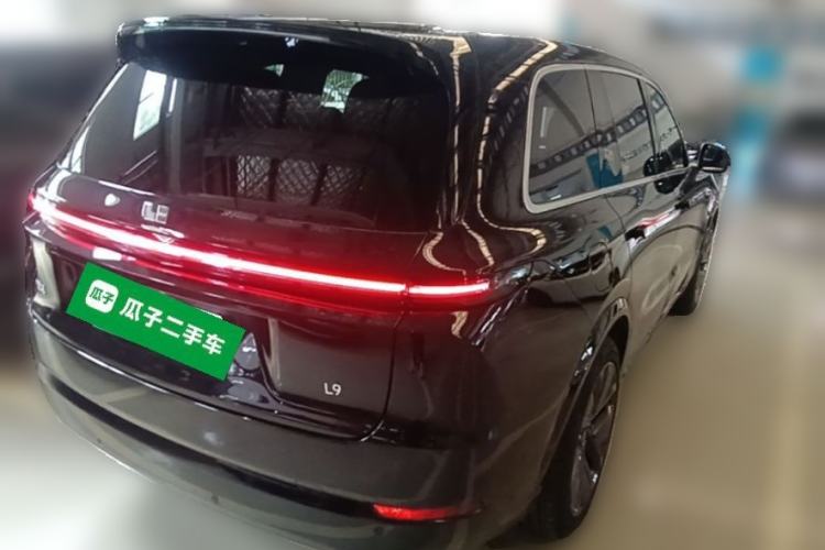 Used Li Auto L9 2022 Max model Rear Right 45 Deg