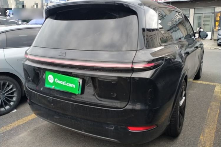 Used Li Auto L9 2022 Max model Rear Right 45 Deg
