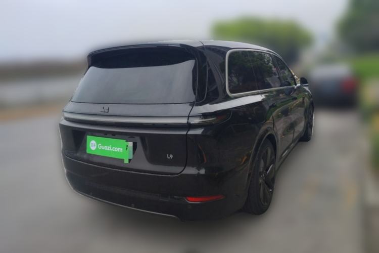 Used Li Auto L9 2022 Max model Rear Right 45 Deg