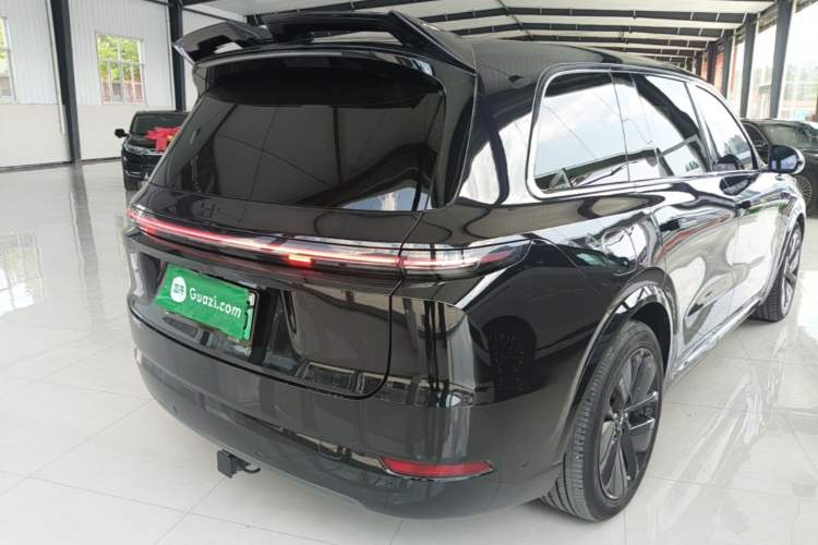 Used Li Auto L9 2022 Max model Rear Right 45 Deg